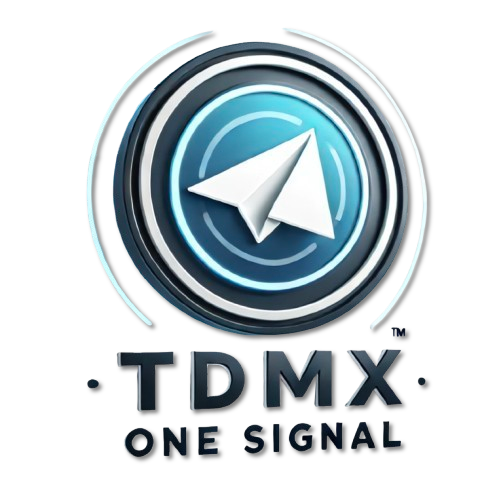 Push TDMX One Signal
